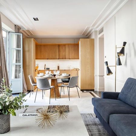 Ayala 63 - The Arc Collection Apartment Madrid Exterior photo