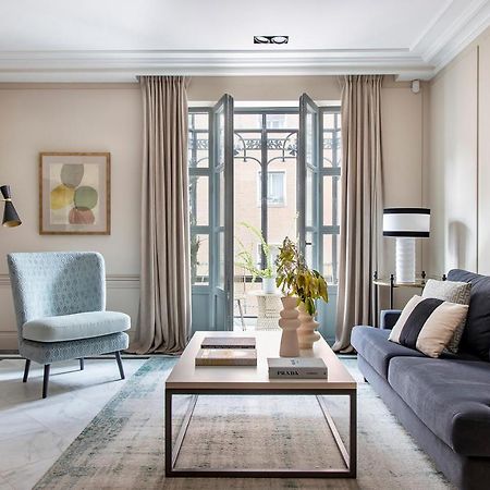 Ayala 63 - The Arc Collection Apartment Madrid Exterior photo
