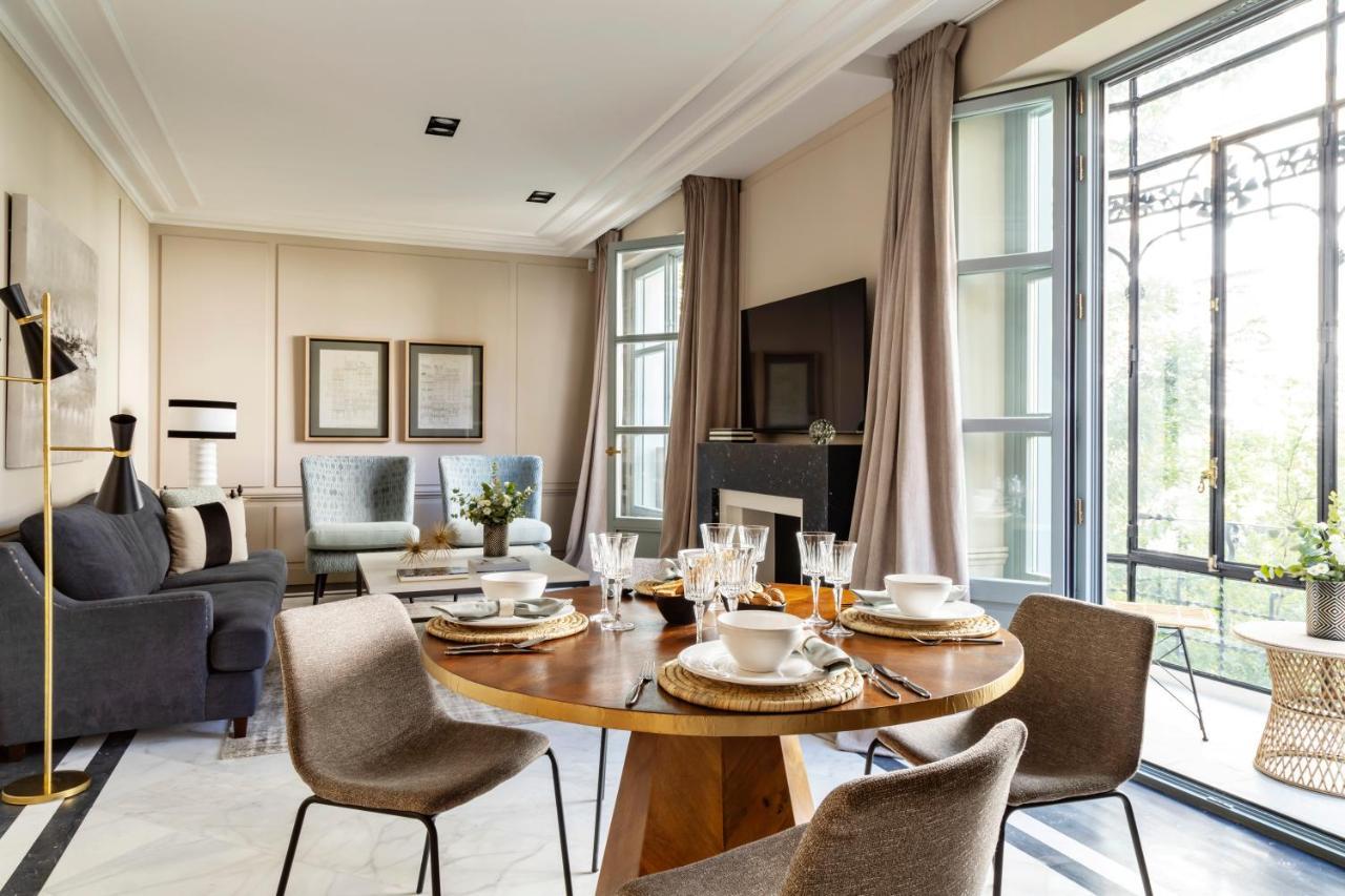 Ayala 63 - The Arc Collection Apartment Madrid Exterior photo