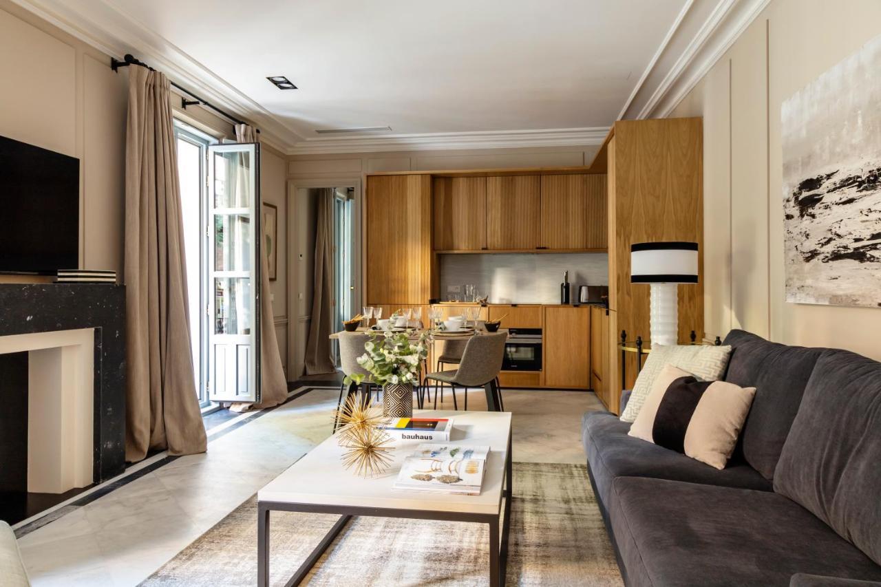 Ayala 63 - The Arc Collection Apartment Madrid Exterior photo