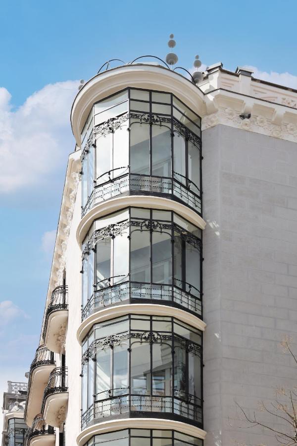 Ayala 63 - The Arc Collection Apartment Madrid Exterior photo