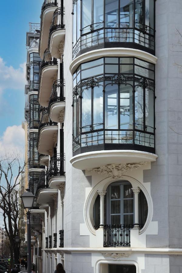 Ayala 63 - The Arc Collection Apartment Madrid Exterior photo