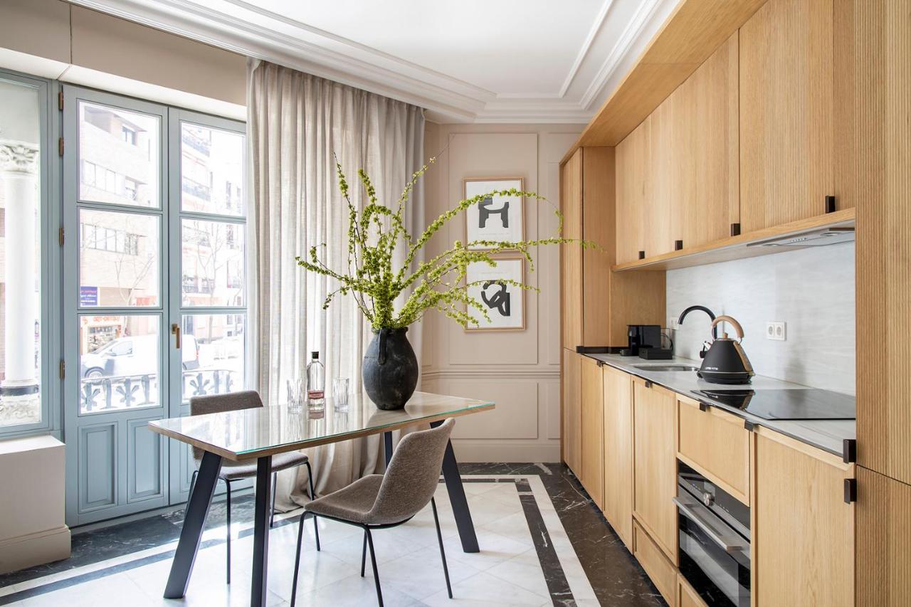 Ayala 63 - The Arc Collection Apartment Madrid Exterior photo