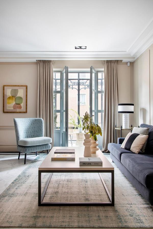 Ayala 63 - The Arc Collection Apartment Madrid Exterior photo