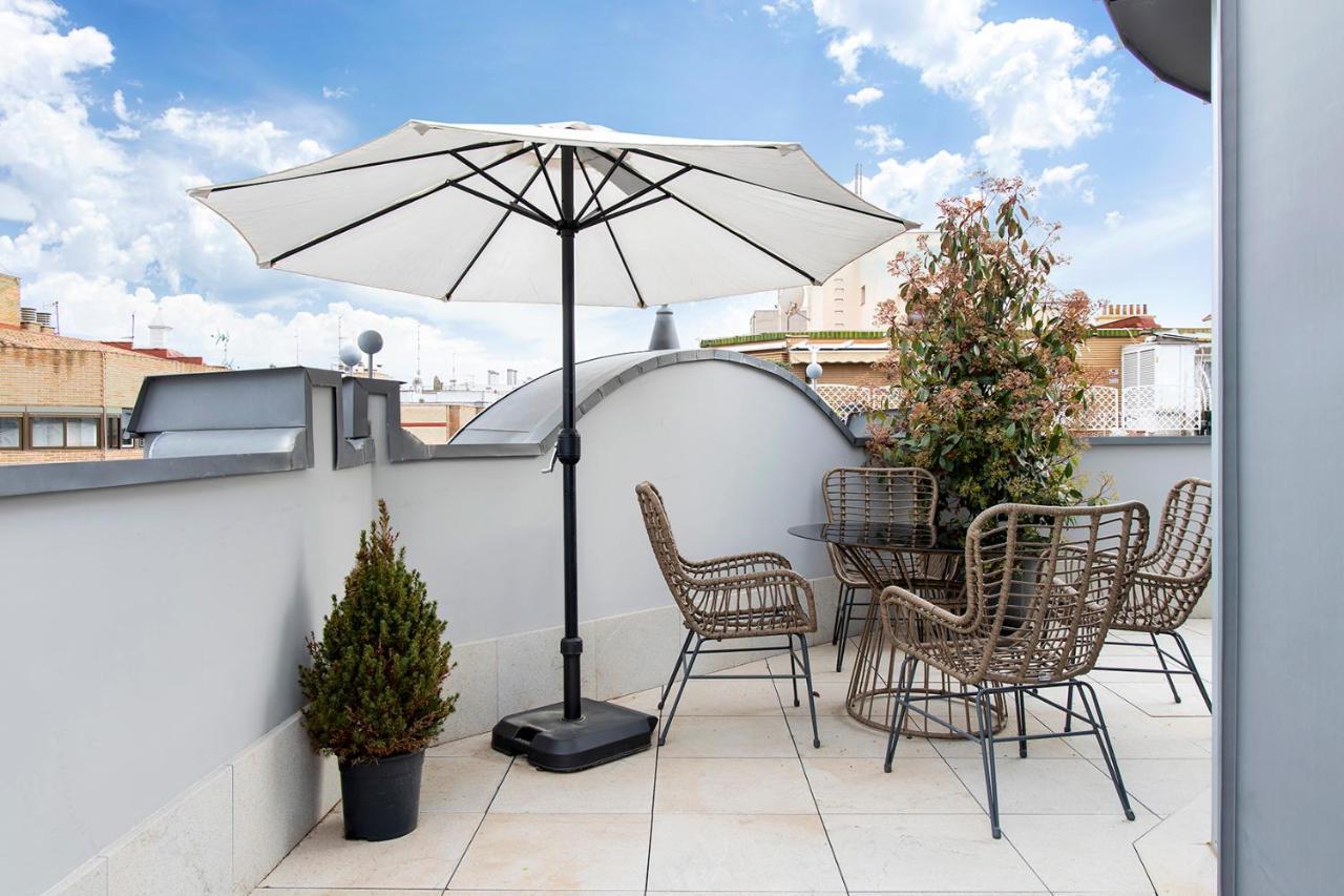 Ayala 63 - The Arc Collection Apartment Madrid Exterior photo